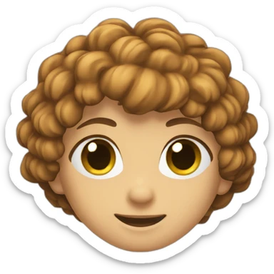 Center split sticker