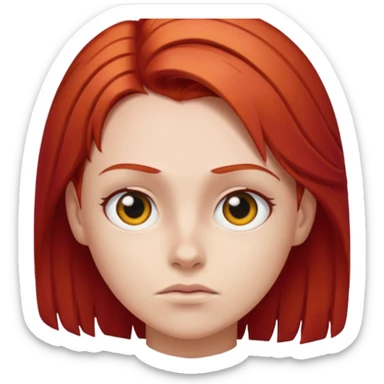 Diluc (from Genshin Impact) sticker