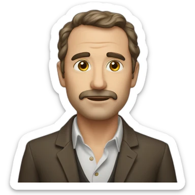 anthony bourbon le fondateur de feed sticker