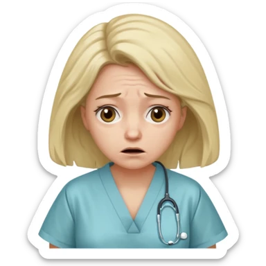 Maternal disaster sticker