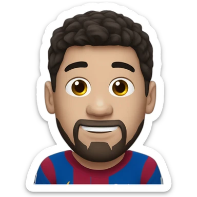 messi lionel sticker