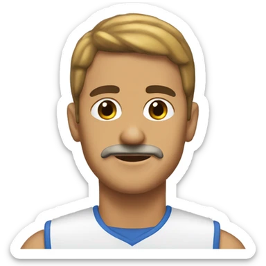 hace una milanesa sticker