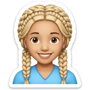 Ice Spice, Rapper (b.2000) sticker