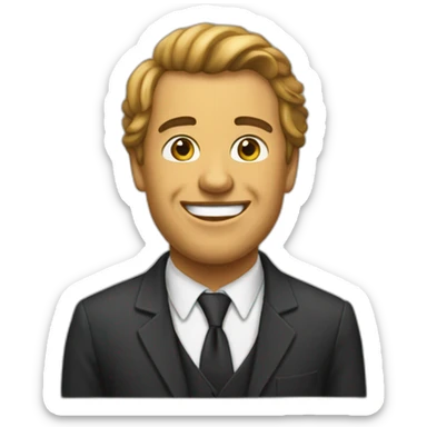 Philadelphia Smeagle sticker