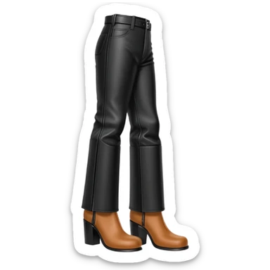 Tabi Margiela sticker