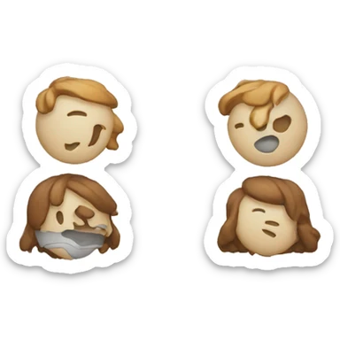 Rom cooperation sticker