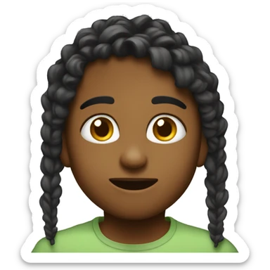 Remembering when you were kid sticker