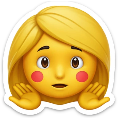 a black guy opening his butt to show his butthole sticker