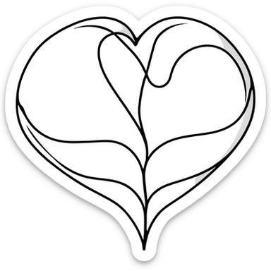 Grounded in Love sticker