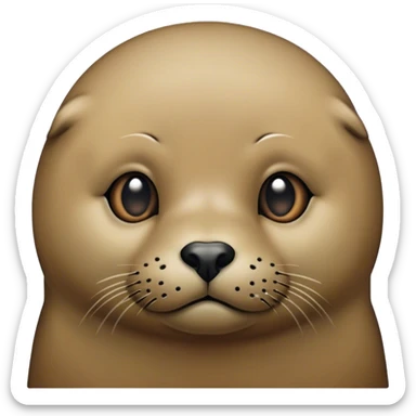 Guilty Seal Look sticker