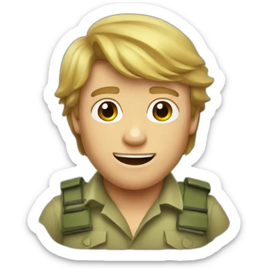 steve irwin sticker