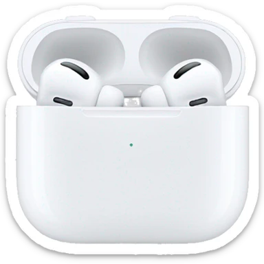 AirPods pro sticker