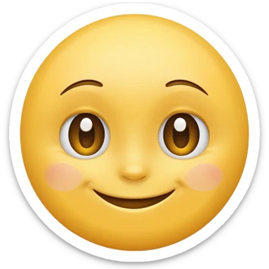 make a emoji of rise sticker