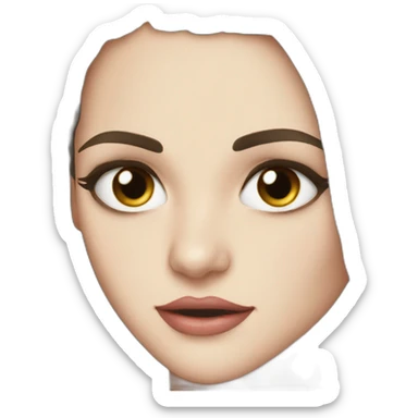 Kristen Stewart twilight sticker