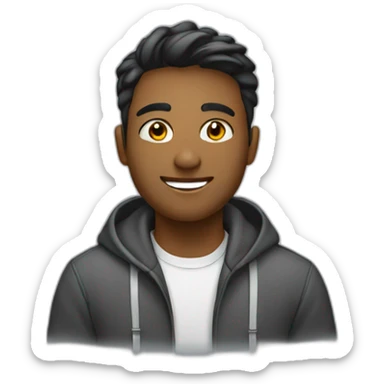 student entrepreneurs sticker