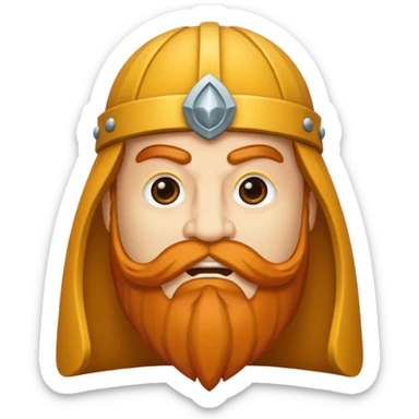 Gimli sticker