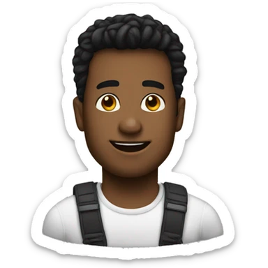generate me 3 random emojis sticker