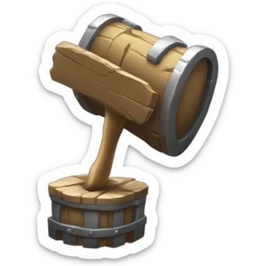 age of empires iv battering ram sticker