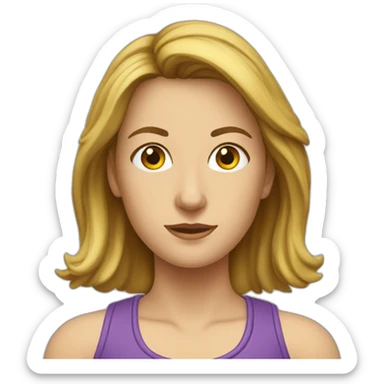 Silvia schwartzman  sticker