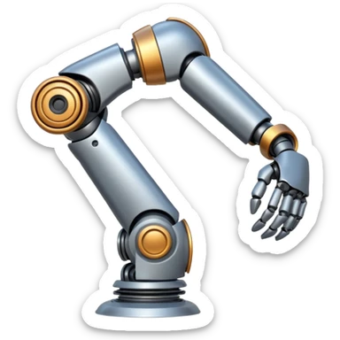 I need an emoji for Slack that ilustrates Artificial Intelligence (AI) si I can flag/tag pull requests and messages that are generated with AI for colleagues to know that they need to pay attention !
What is most descriptive for AI pull request ?

Make it animated and as large as possible  sticker
