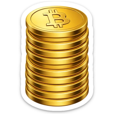 btc sticker