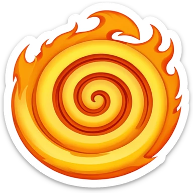 Blazing Inferno

 sticker