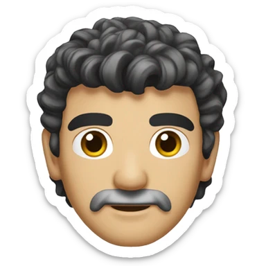antonio banderas sticker