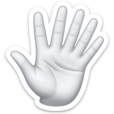 emoji qui fait un fuck sticker