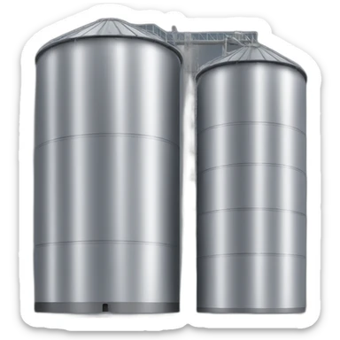silo sticker
