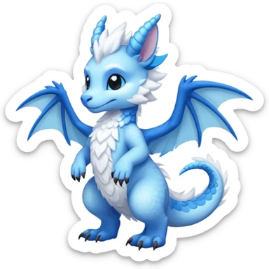 Dutch-Angel-Dragon-Grem2-Wickerbeast-Vernid-Sergal-fusion-hybrid-fursona-furry-fursuit, full body sticker