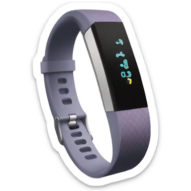 Fitbit sticker