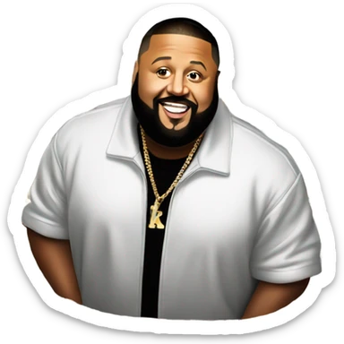 dj khaled sticker