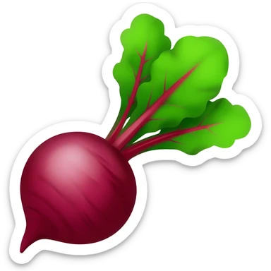 beet sticker