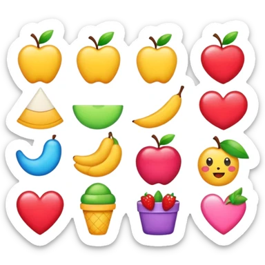 preppy Stickers sticker