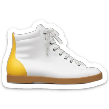 Margiela tabi sticker