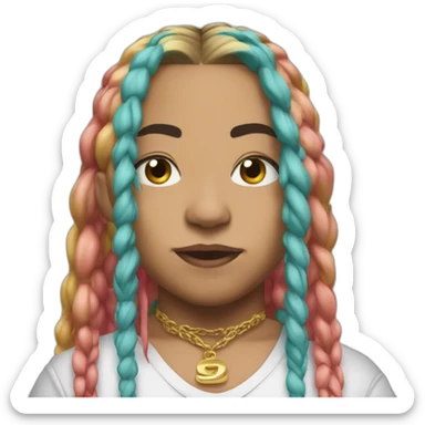 tekashi 69 sticker