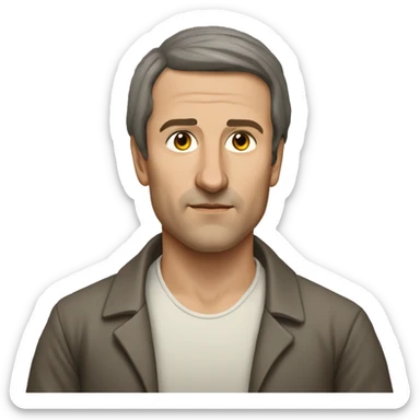 Marat basharov sticker