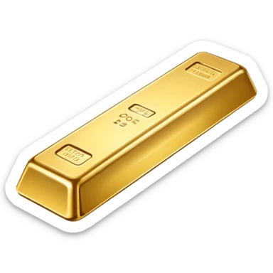 Create a gold bar that is visible in a small navigation bar for my jewellery shop website make it attractive for the navigation bar make it visible properly sticker