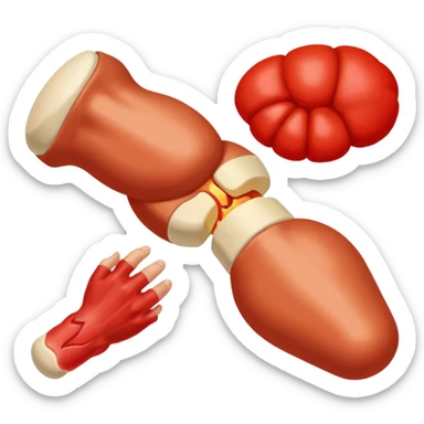 articular pain sticker