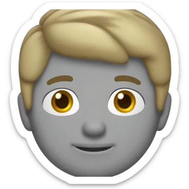 Ringo con chullo peruano sticker