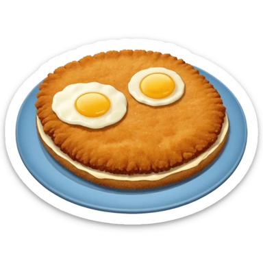 milanesa argentina sticker