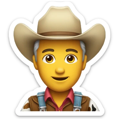 rodeo sticker