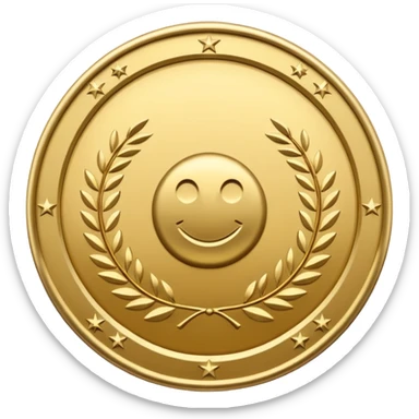 Make an verified badge which perpose was to show this app was from government sticker