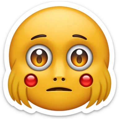 a white woman getting cock shoved in her pussy sticker