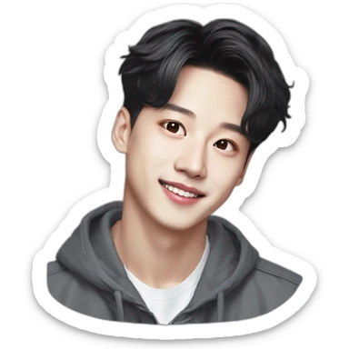 Jeon jung kook sticker