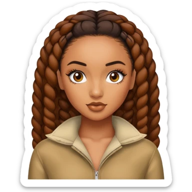 Leigh-Anne Pinnock sticker