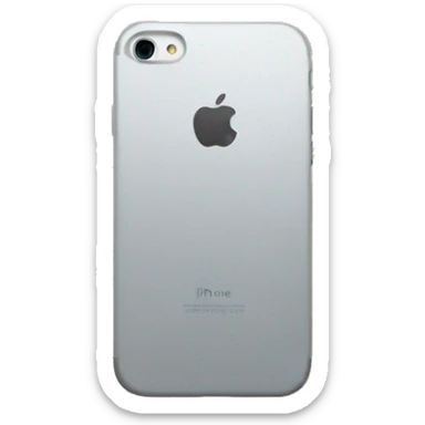 Iphone sticker