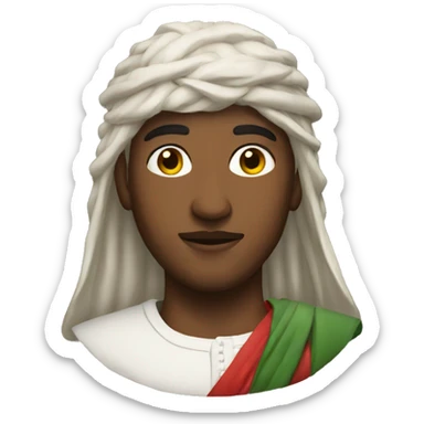 Toma Sankara sticker