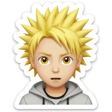 Bachira meguru sticker