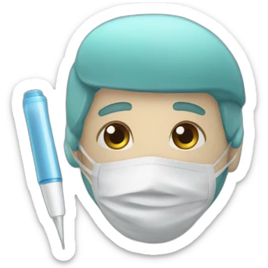 le vaccin nous tue sticker